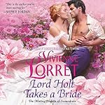 Cover of Lord Holt Takes a Bride