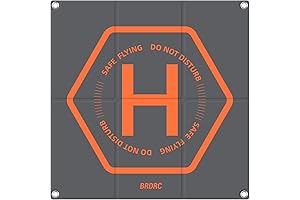 BRDRC 20" Freewell Landing Pad