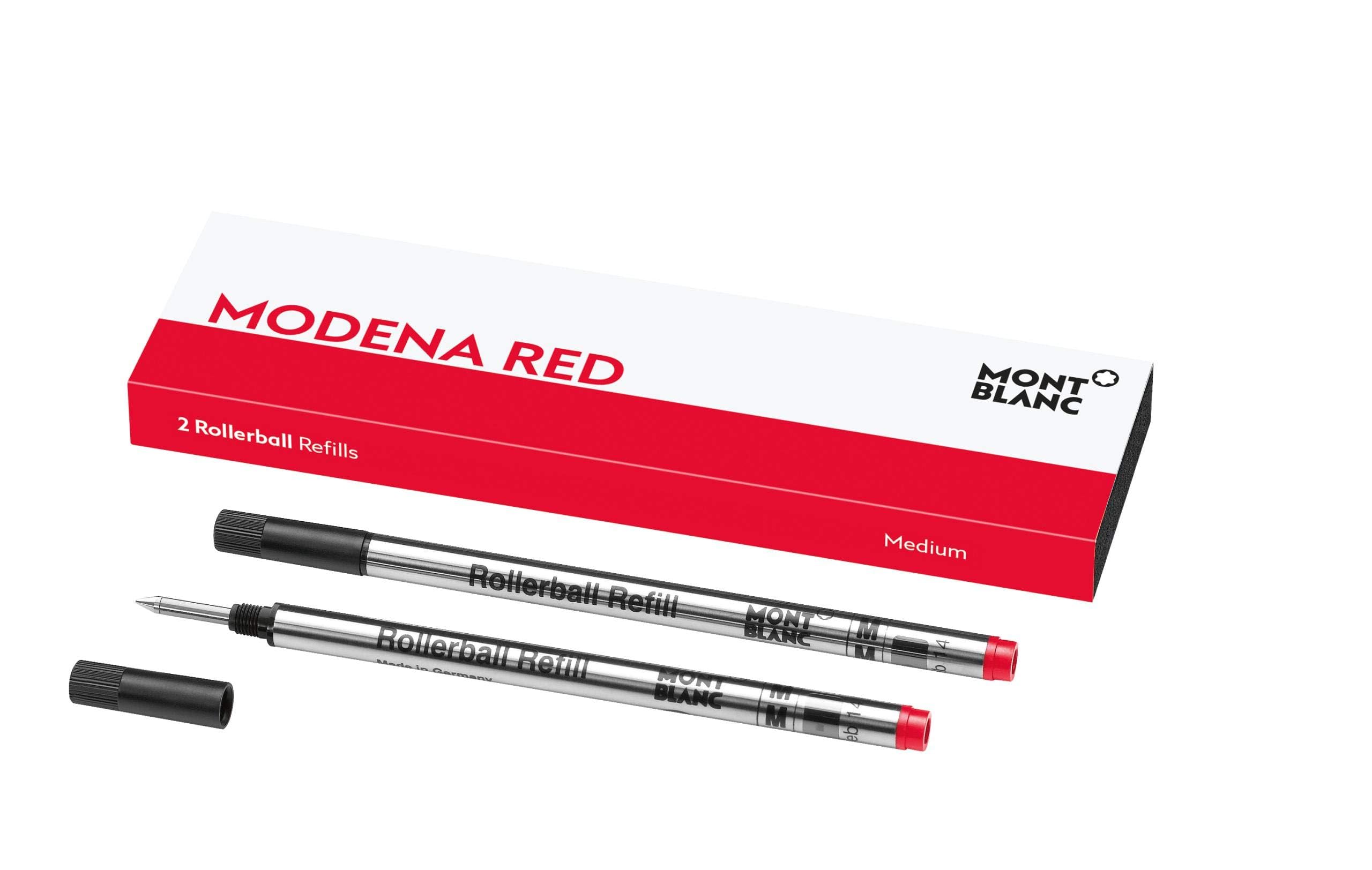 MONTBLANC 124517 Kugelschreiber, Füllfederhalter & BleistiftM Nightfire Red