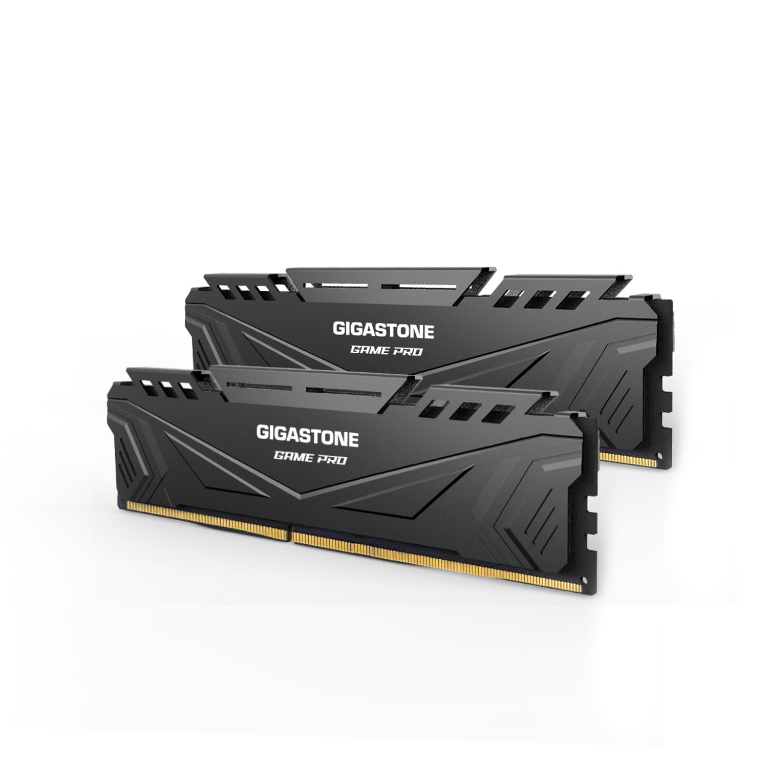 DDR4 RAM】GIGASTONE Game PRO 32GB Kit (2x16GB) DDR4 3200MHz PC4