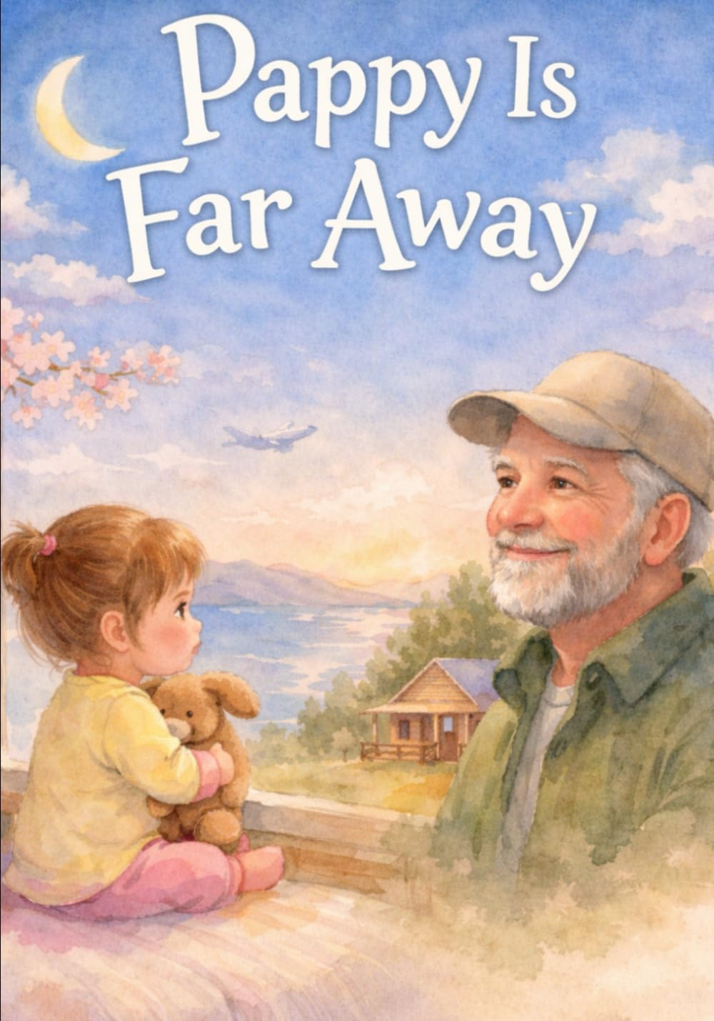 Pappy Is Far Away: A story about love that travels across the world.