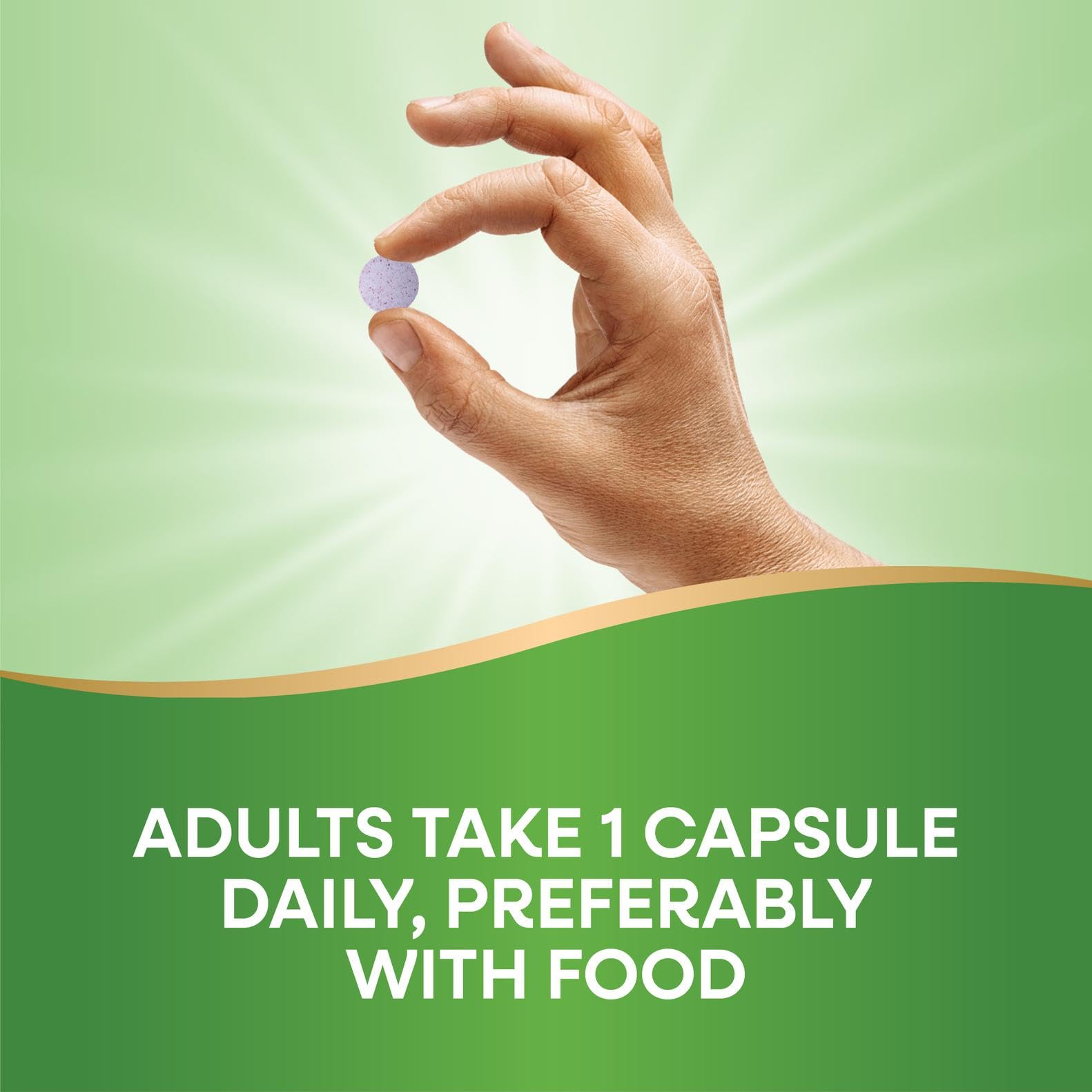 Nature’s Way Vitamin B-12 Lozenges, 2,000 mcg Vitamin B12 per Lozenge, Supports Cellular Energy & Nerve Function, No Gluten, Vegan, Cherry Flavored, 100 Count (Packaging May Vary) - 1 Pack