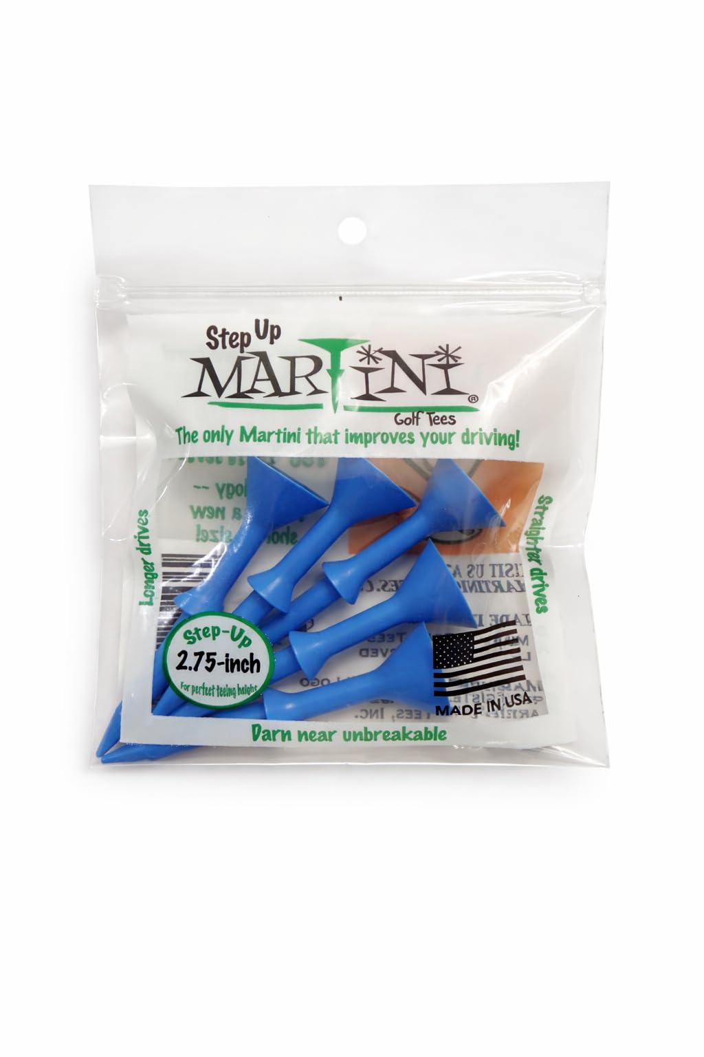 Amazon.com : Martini Midsize Step‑Up 2.75