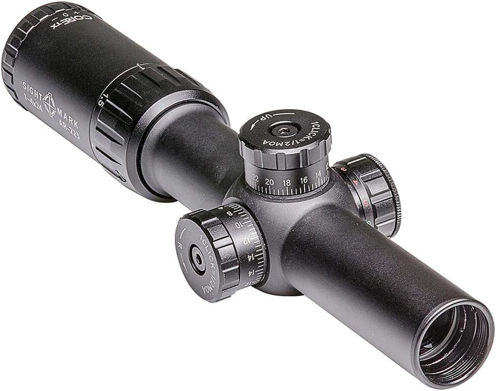Sightmark Core TX Rifle Scope