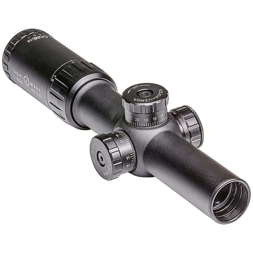 Amazon.com : Sightmark Core TX 1-4x24AR-223 BDC Riflescope