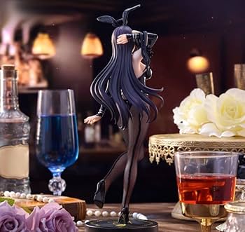 オーバーロード　Bicute Bunnies　アルベドブラック　18体セット Amazon | オーバーロード BiCute Bunnies Figure アルベド