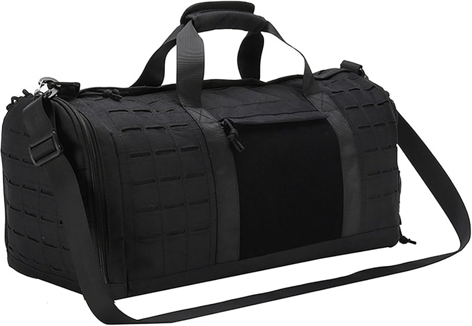 Amazon.com | WUWEOT Tactical Duffle Bag, 40L Large Sports Gym Bag with ...