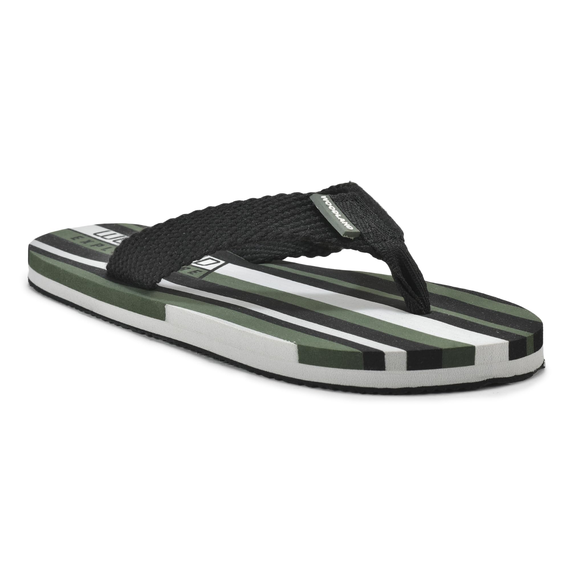 woodland Men's Slip On Flip-Flop-picture-27