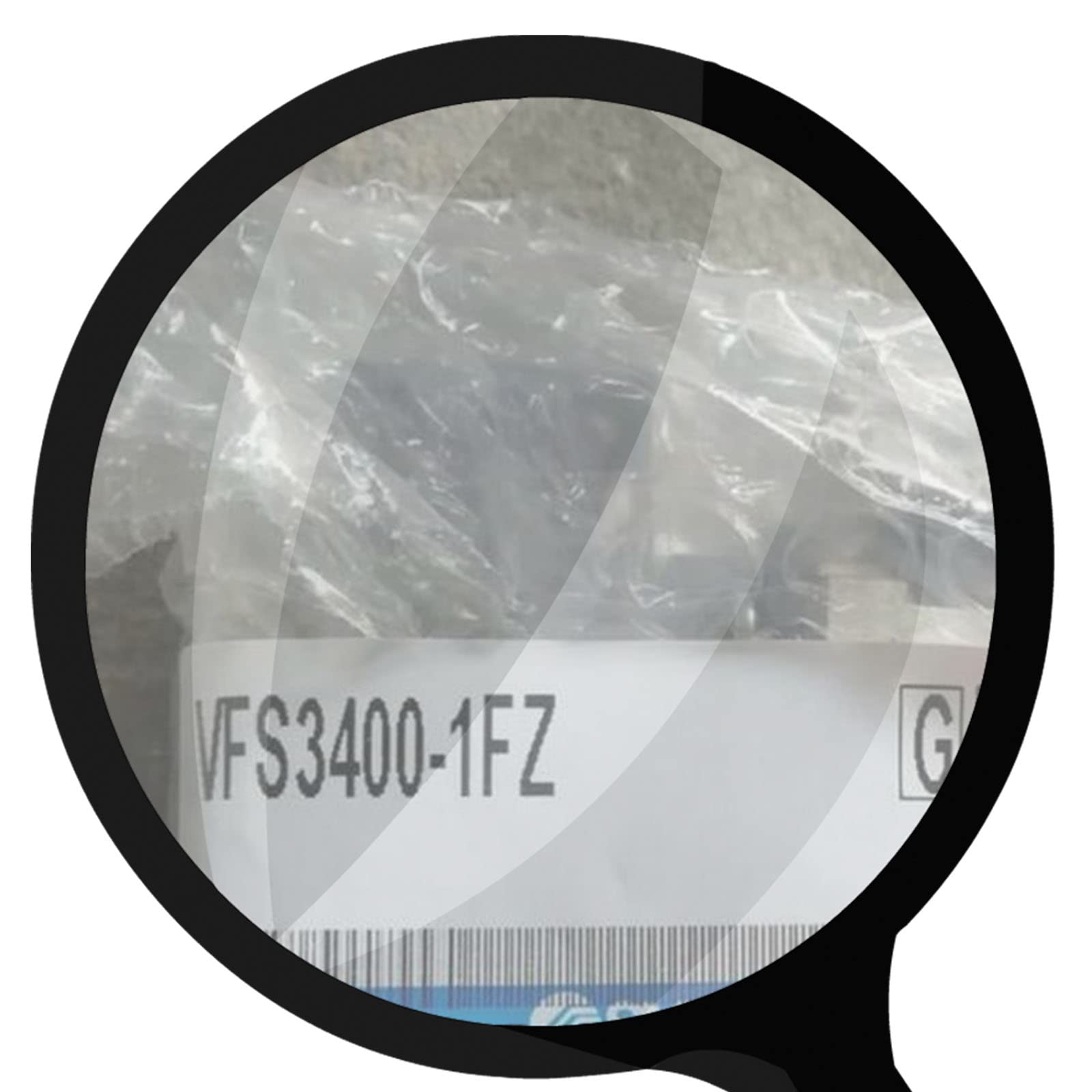 1 électrovanne VFS3400-1FZ