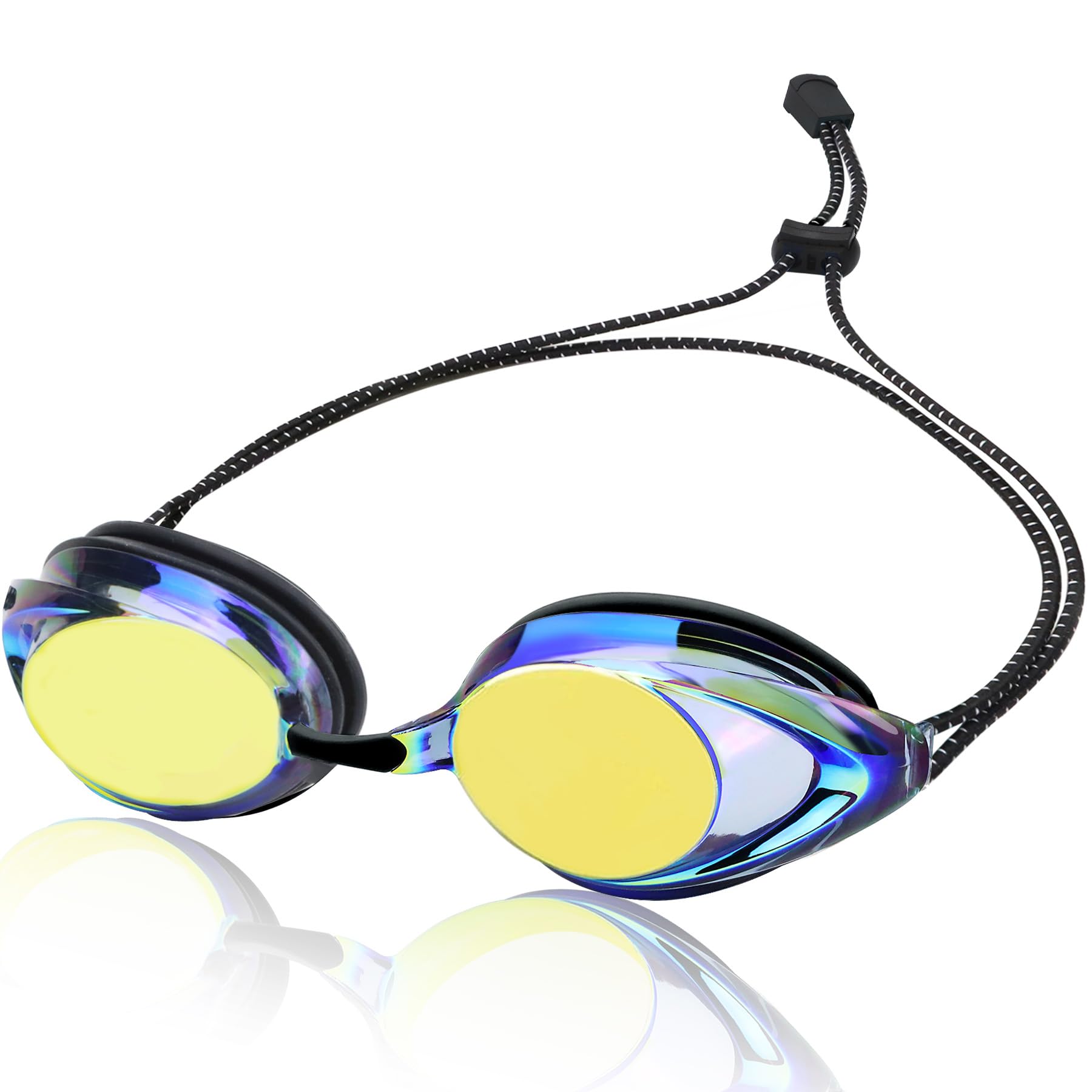 Gafas de natación sin fugas antivaho 0008