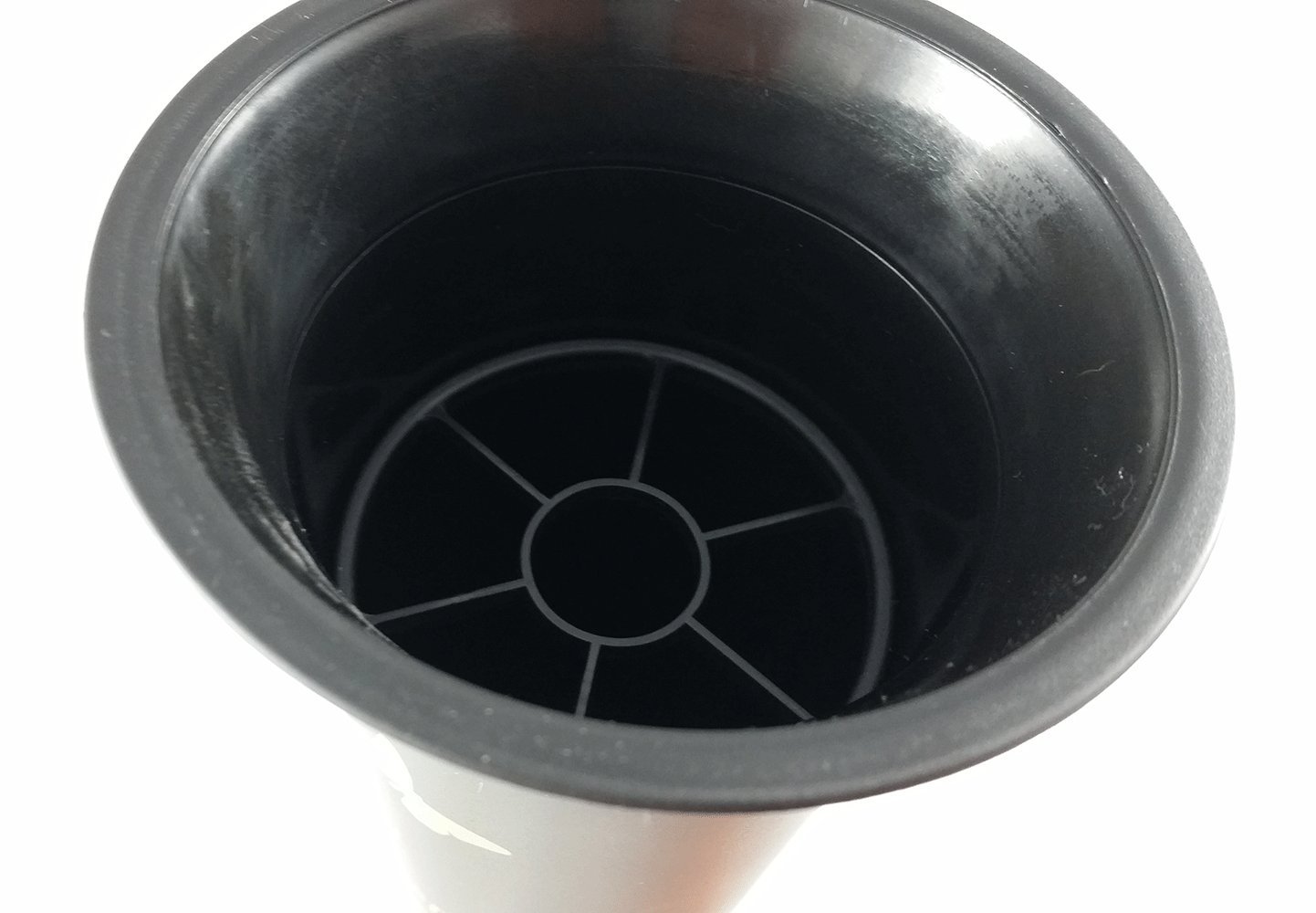 Special Verse Graveside Memorial Grave Spiked Flower Vase (Mam, 1 Pack), Black & Gold - Image 4