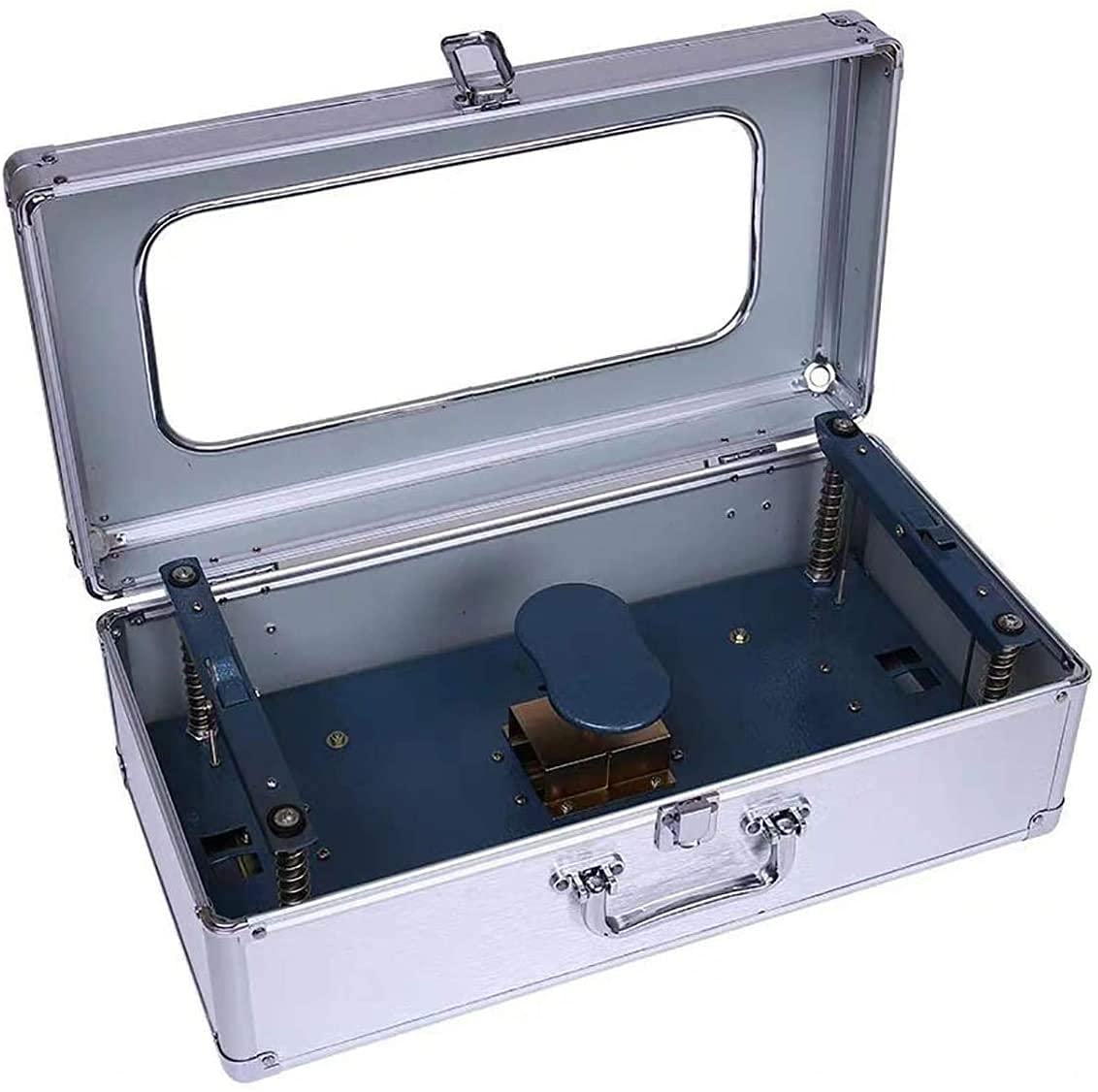 Dispenser automatico di copriscarpe – con 300 copriscarpe usa e getta impermeabili, antipolvere, per uso medico, casa, negozio e ufficio
