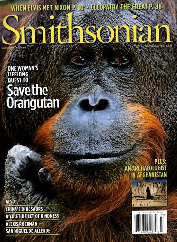 Amazon | Smithsonian [US] December 2010 (単号) | Art