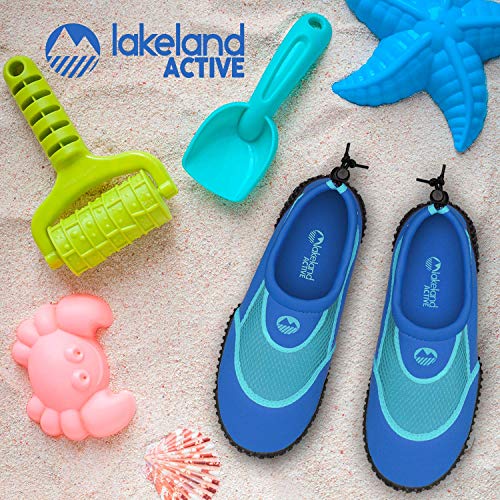 lakeland active eden aqua shoes