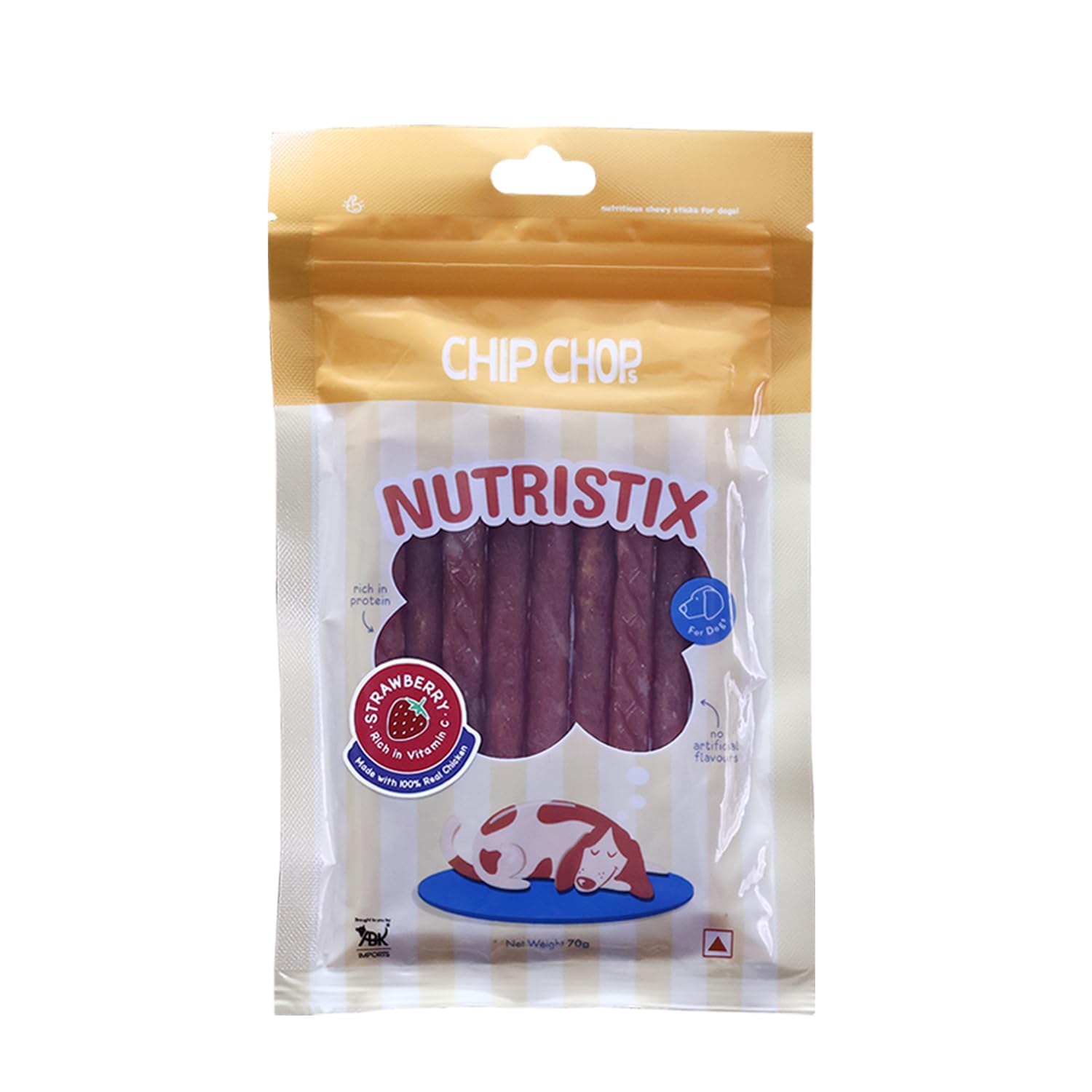 See full amazon price history chart for Chip Chops Pack of 2 Nutristix Stick Style Dog Treat, High in Protein, Nutritional and Healthy Dog Snack Dog Breeds for Training, Rewards and Food Topping (Strawberry) Chip Chops Pack of 2 Nutristix Stick Style Dog Treat, High in Protein, Nutritional and Healthy Dog Snack Dog Breeds for Training, Rewards and Food Topping (Strawberry) (B0C5JHVT58) Amazon Price History, Amazon Price Tracker