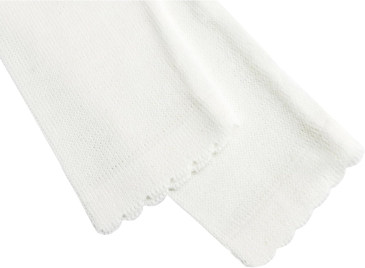 Lilax Little Girls' Knit Long Sleeve One Button Closure Bolero Shrug - Image 8