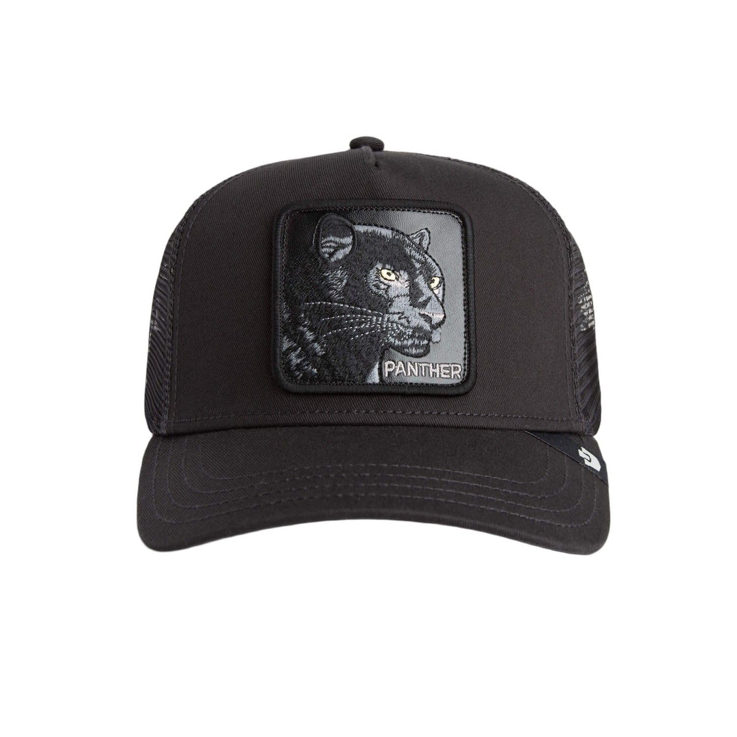 Goorin Bros. Trucker Cap Panther Void Black Size: One Size