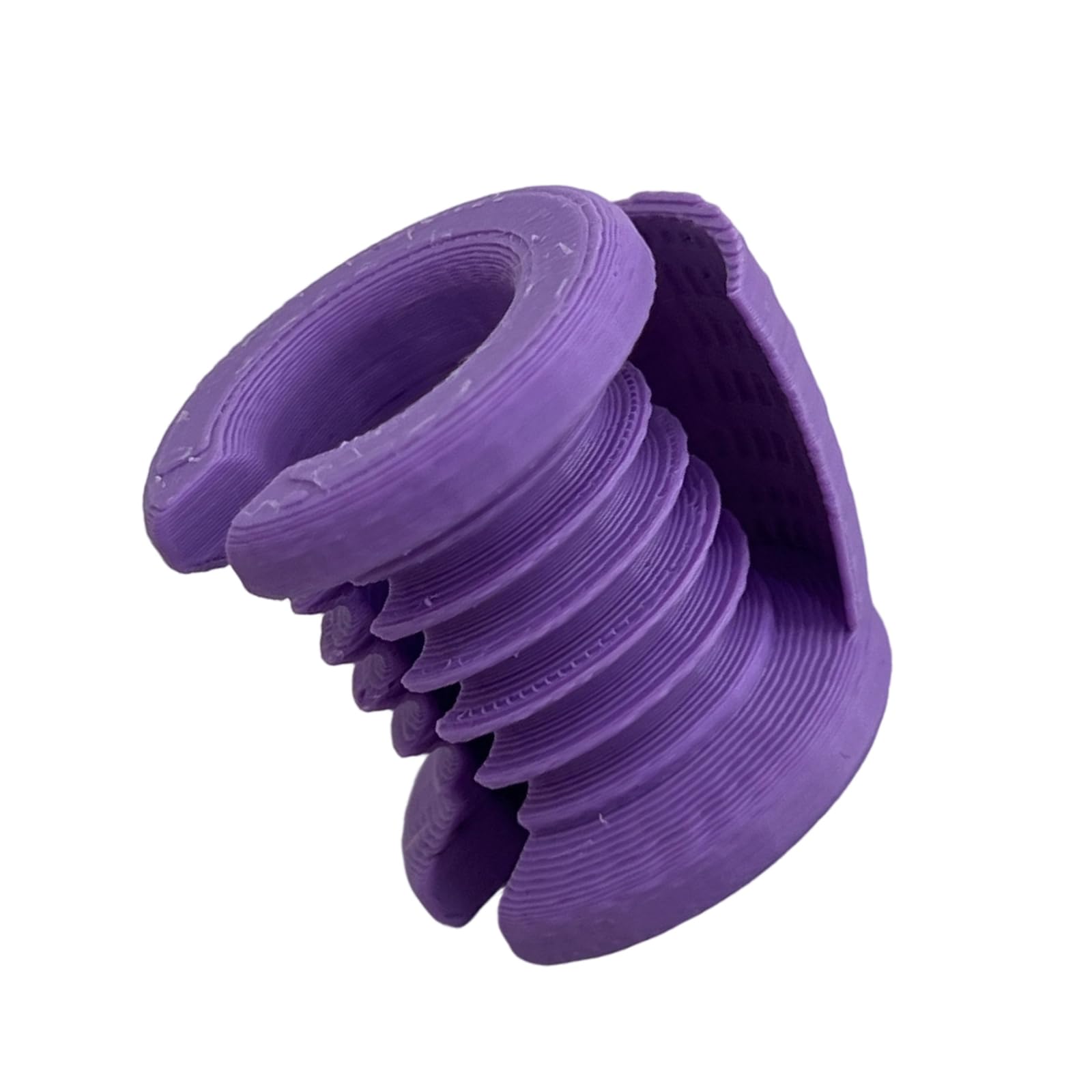 GTYLF Easy to Wear Crochet Finger Protectors Elastic Comfortable for Yarn Work with Reinforced Bottom Yarn Finger Guards