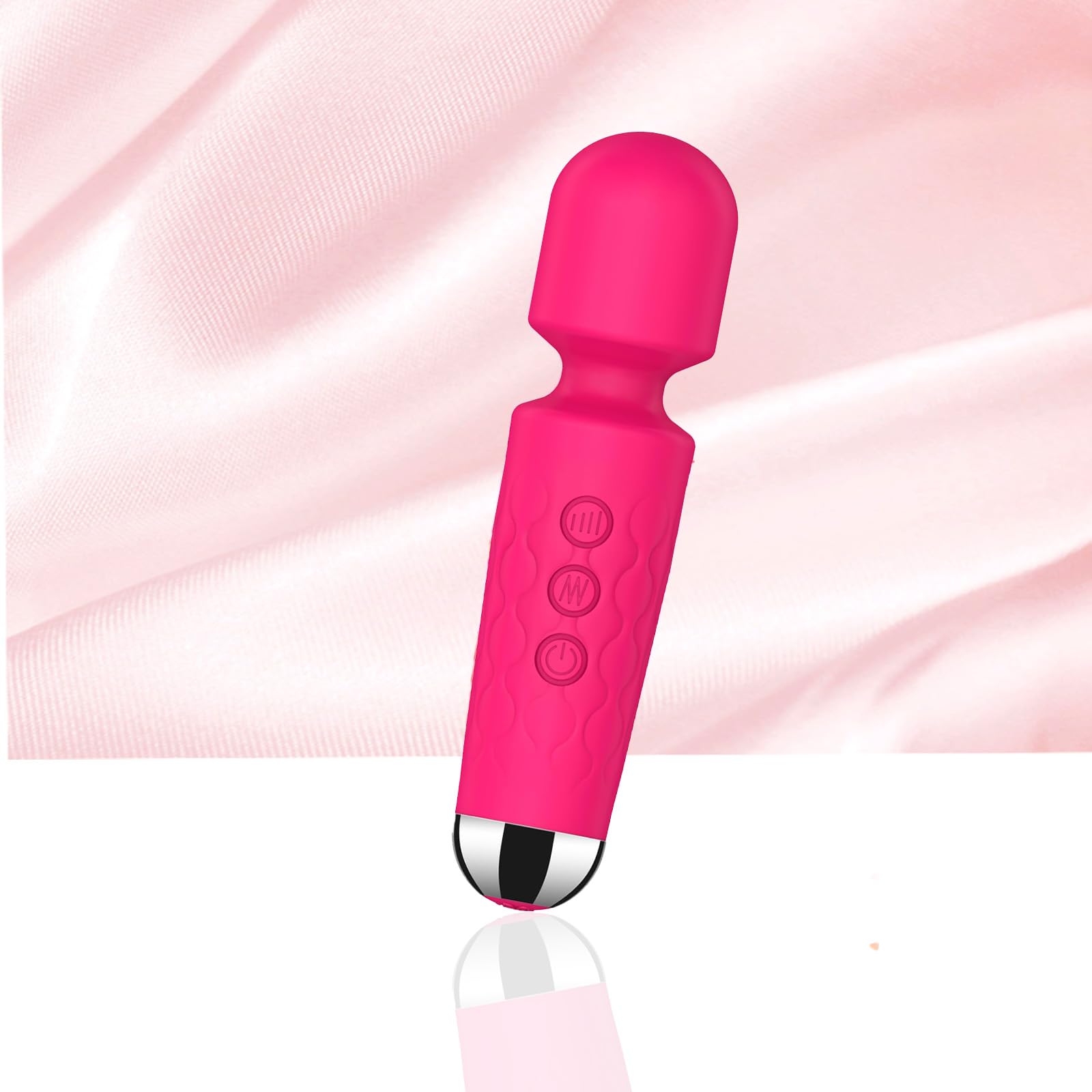 Handheld Small Mini Massager to Relieve Back Neck Shoulder Whole Body Muscle Pain Relief Pressure and Promote Relaxation