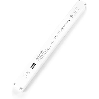LED Transformer 24 V Dimmable Triac Slim 20 W - 100 W for LED Strip Lamp LED Power Supply Driver Transformer Ballast Driver