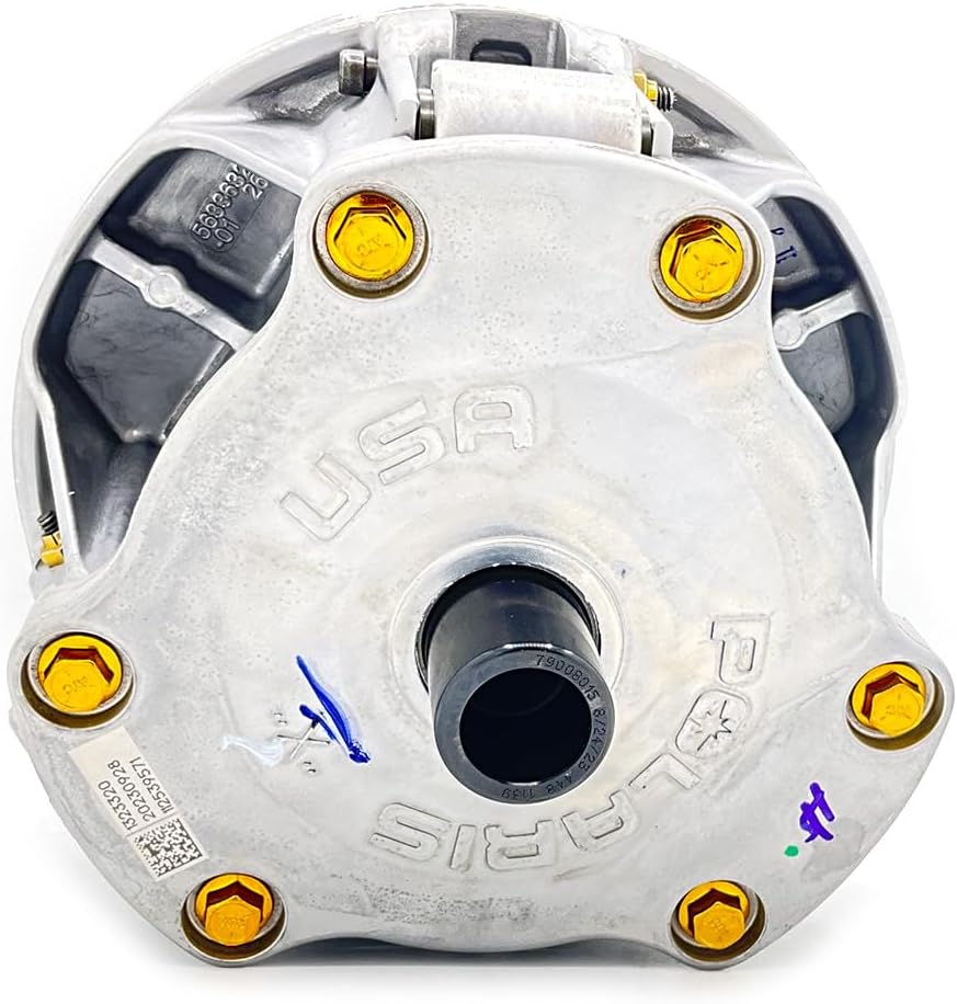 Polaris Engine Braking System (EBS) Basic Primary Clutch Assembly, 31 mm, for Specific RZR S 4 1000, RANGER XP 1000 EPS and GENERAL 1000, 4 1000 EPS Models and More, OEM Part, Qty 1-1323320