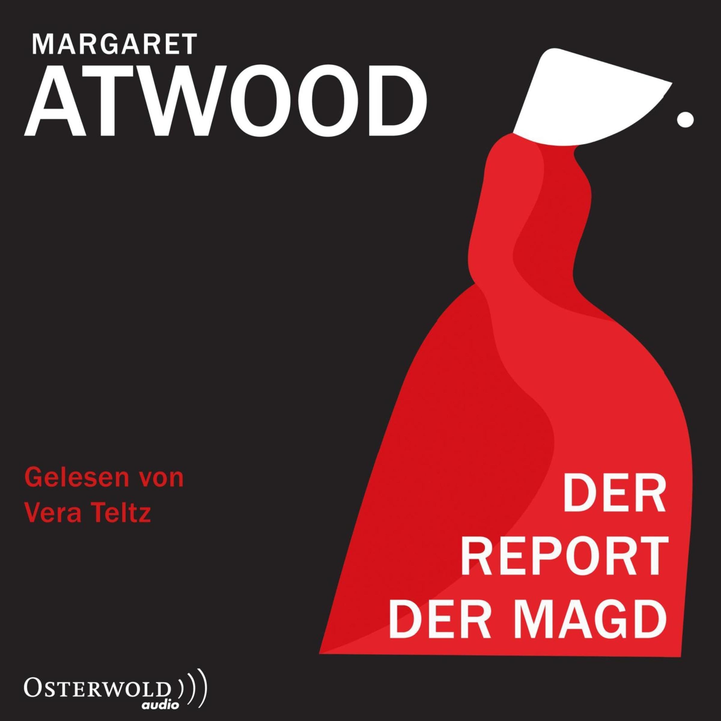 Cover art for Der Report der Magd