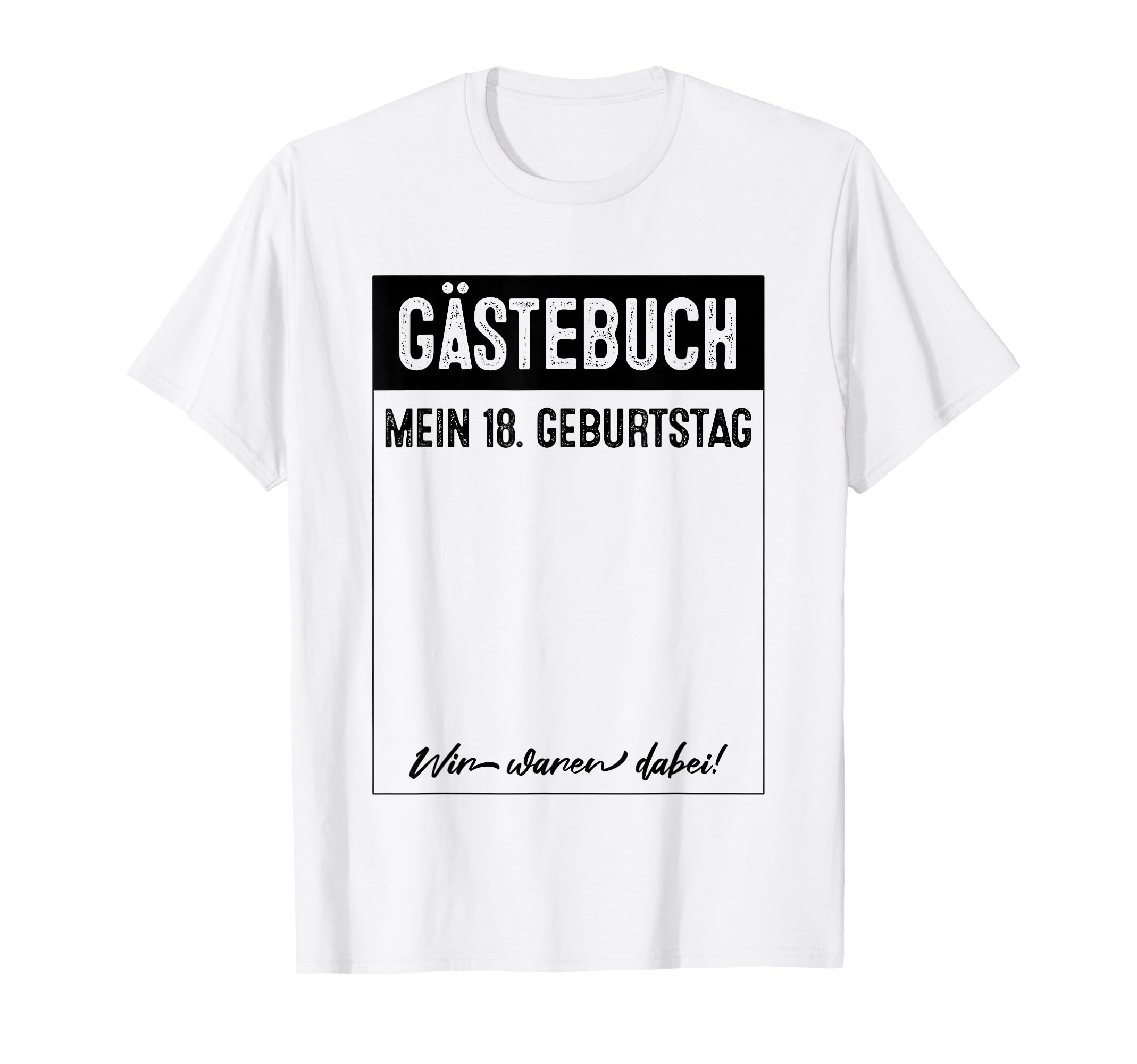 Kleidung mit Designs von Amazon Merch on Demand