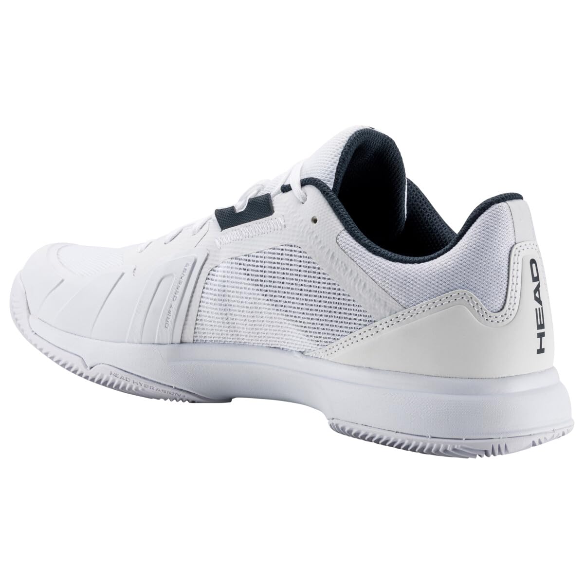 Buty Męskie HEAD Sprint Team 3.5 Clay, White, Blueberry