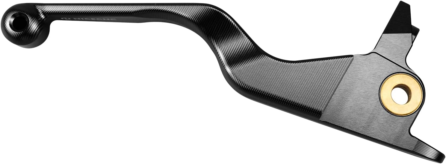 NICECNC Black Brake Clutch Levers Compatible with Harley Street Glide FLHX 2017-2020,Road King FLHR 2017-2020,Electra Glide Ultra Classic,Fits '17-'20 Touring and '19-'20 Trike Models