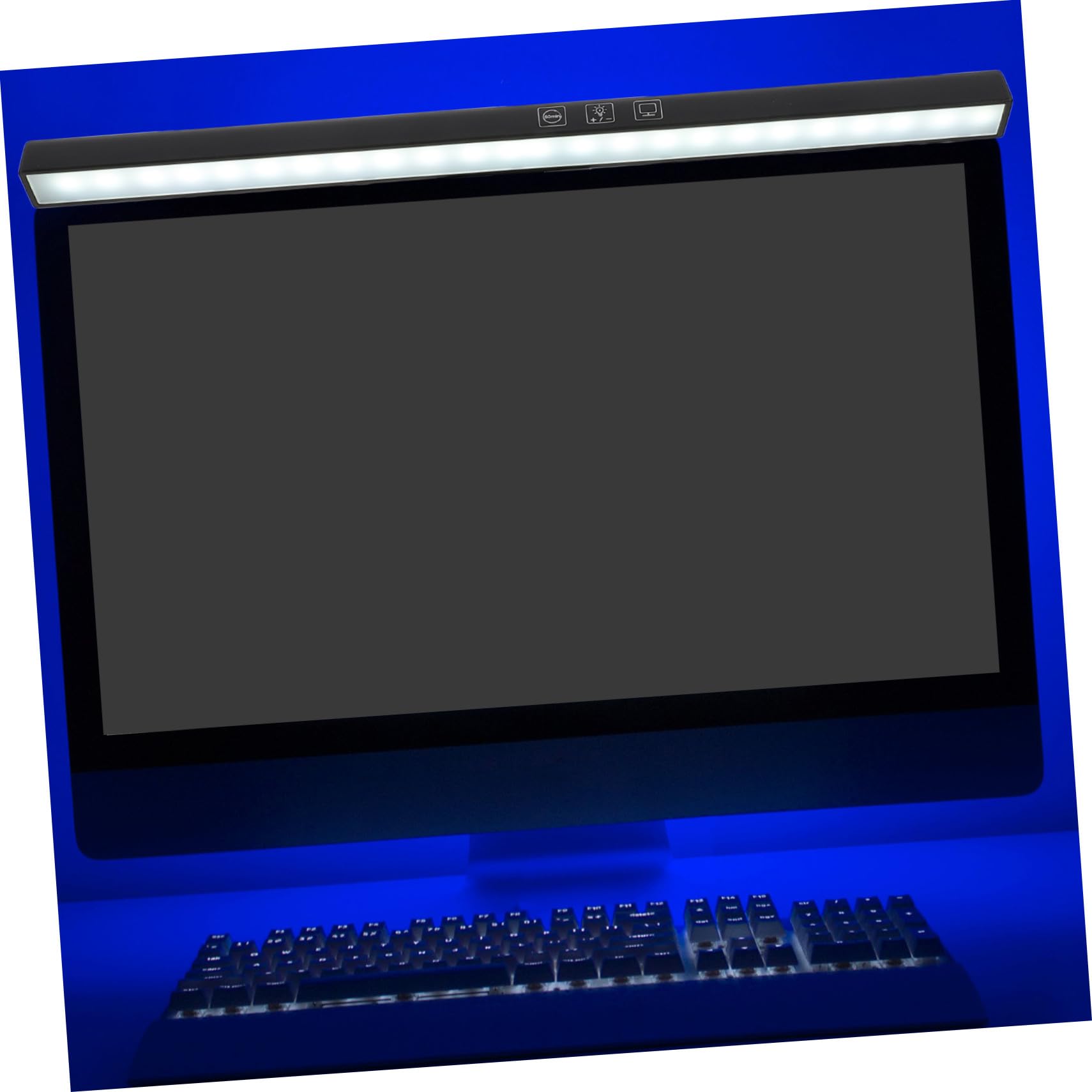 Sewroro Barre Lumineuse pour Écran Ordinateur Lampe de Lecture USB Éclairage LED pour Moniteur Portable et Facile à Installer