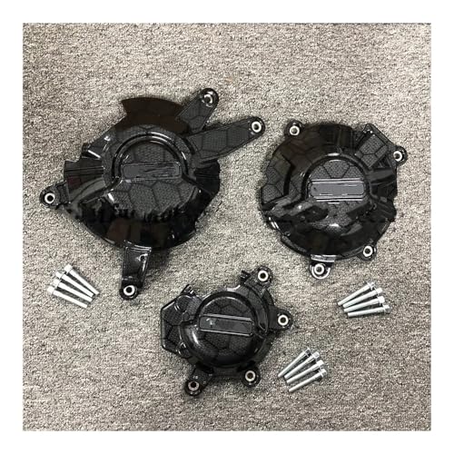 Cubierta estator motor izquierdo protectora para CBR650R CB650R 2021-2023 2