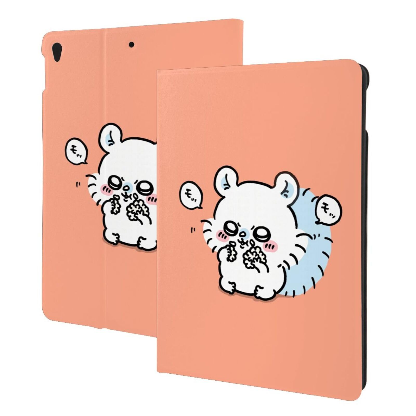 iPad air 第3世代 ちいかわケース付き Amazon.co.jp: iPad 10.5 用 ケース ちいかわ モモンガ iPad Air 第三