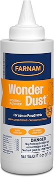 Farnam Wonder Dust Wound Powder for Horses