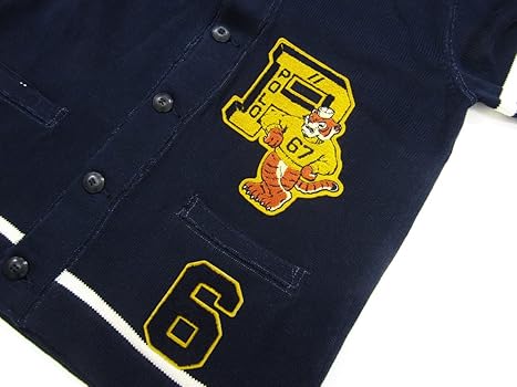 Amazon | [POLO RALPH LAUREN] (ポロ ラルフローレン) メンズ ワッペン