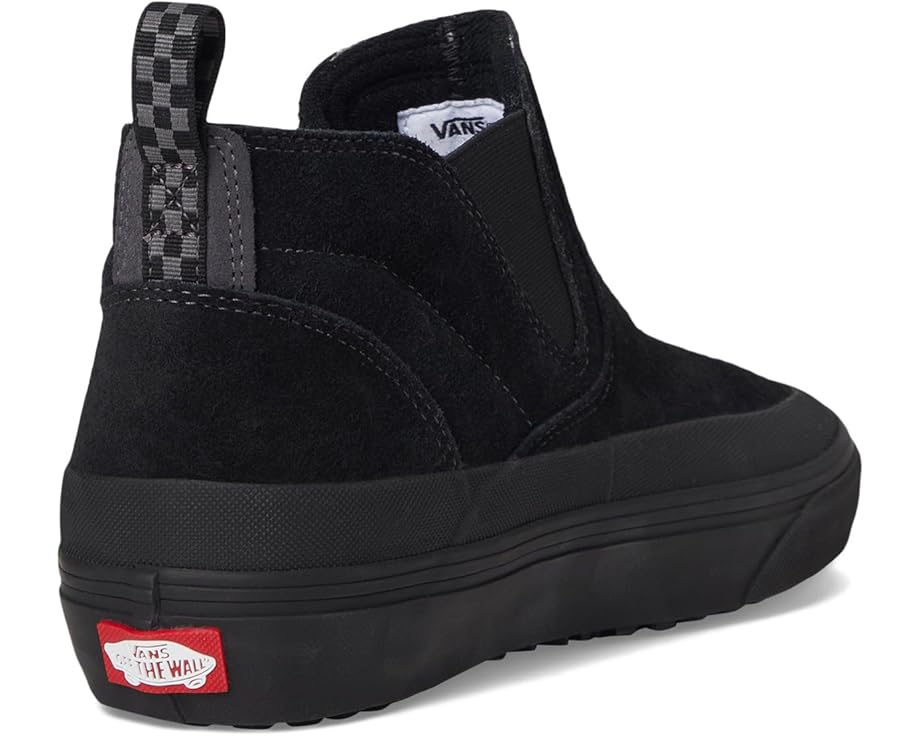 Vans Mte™ Mid-Slip Insulated - Back View