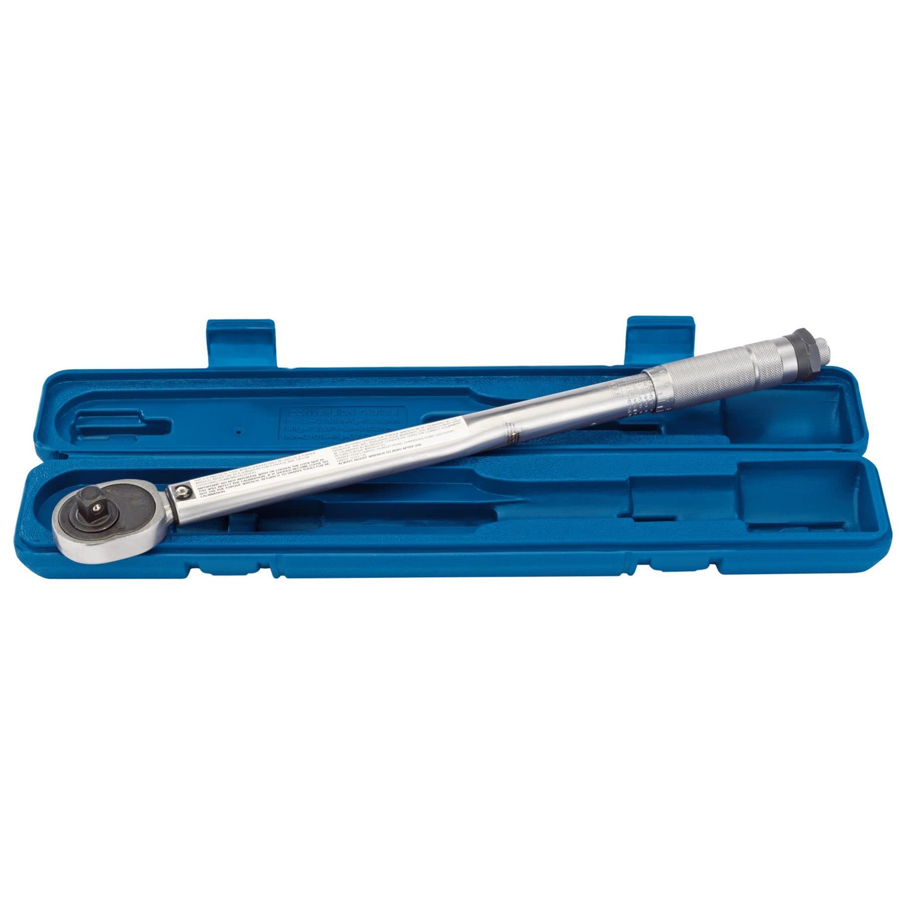 Draper 30357 Clé dynamométrique Micromètre (Import Grande Bretagne)