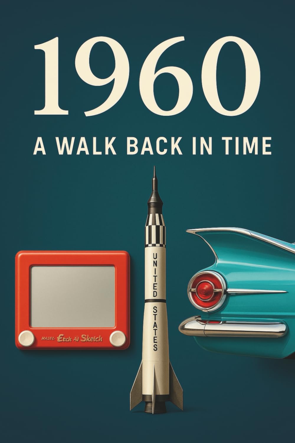 Life Chapters 1960: A Walk Back In Time      Paperback – August 18, 2025