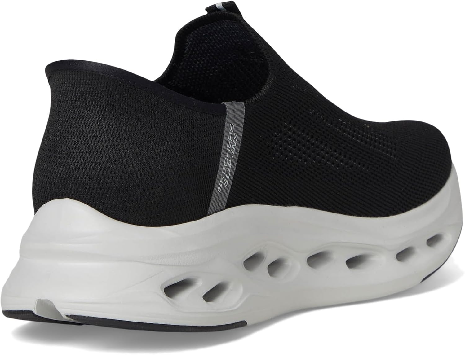 Skechers Men's Max Cushioning Glide Step Euclid Hands Free Slip-ins Sneakers - Image 5