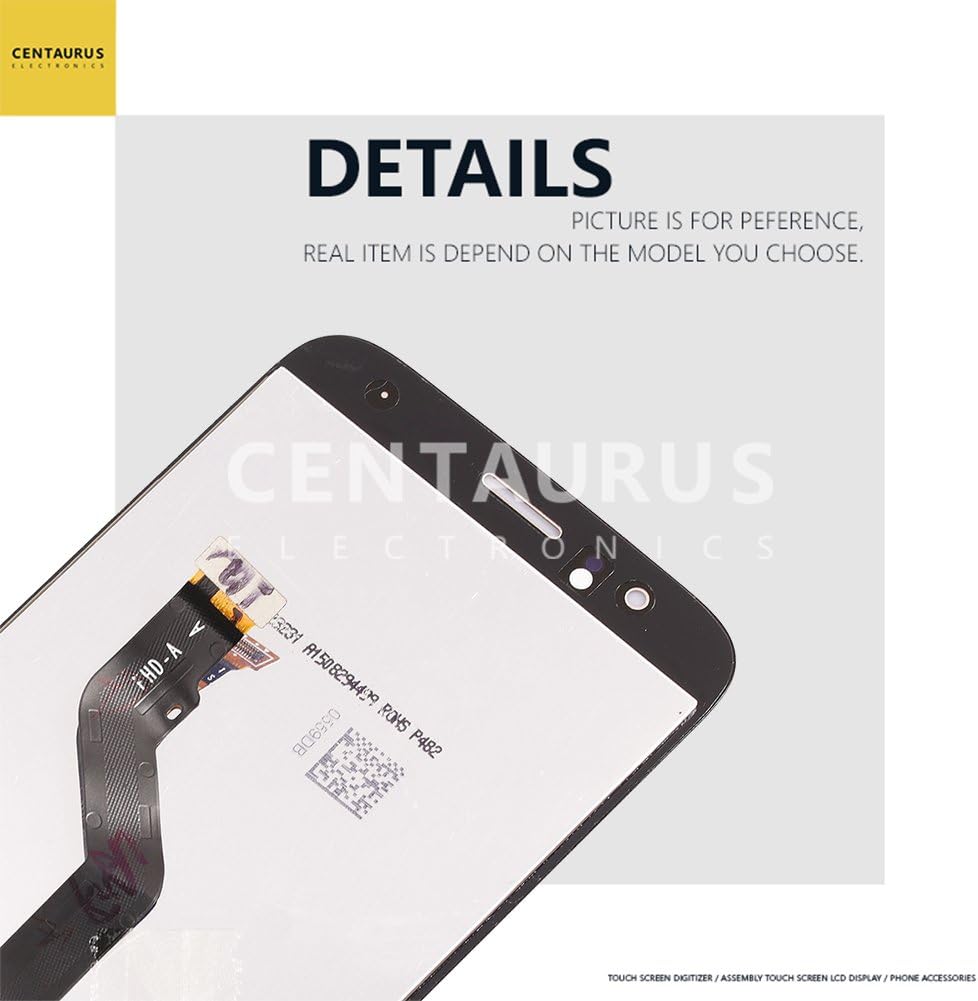 Flash Sale Buy 1 get 1 CE CENTAURUS ELECTRONICS Replacement for Huawei GX8 Ascend G8 RIO-L03 L02 AL00 LCD Display Touch Screen Digitizer