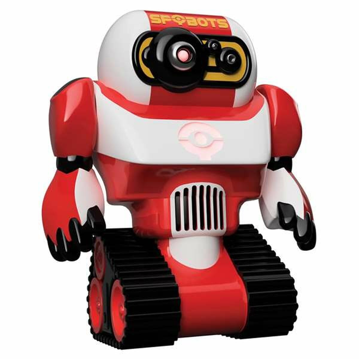 Bizak Spybots Robot Guardian T.R.I.P. (62948402), Multicoloured