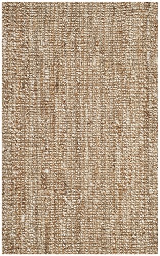 Tapete decorativo SAFAVIEH de fibra natural 122x76 cm miniatura 3