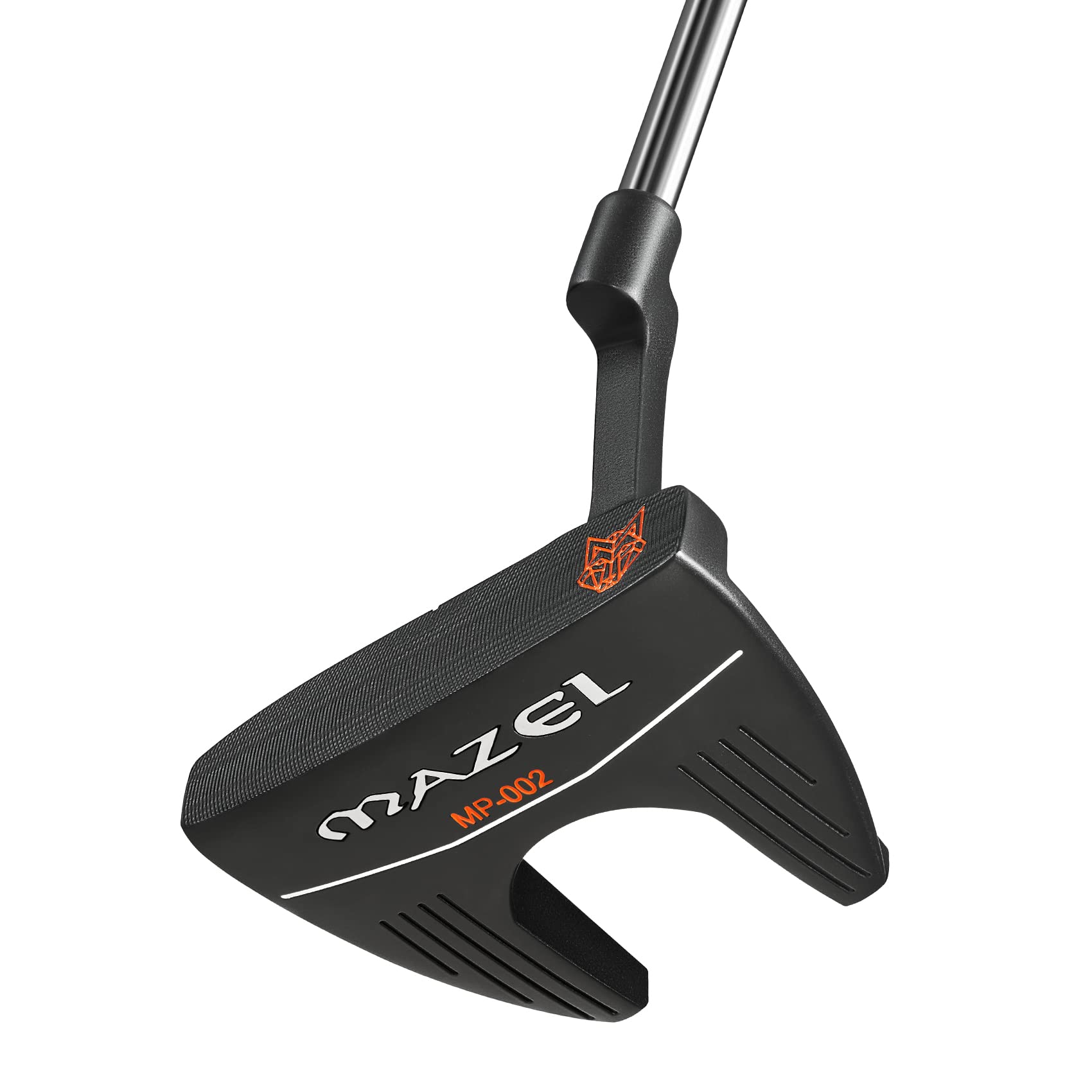 MAZEL Tour GS Golf Putter da uomo, destrorso, copertura testa da golf inclusa (MP-002 Putter)