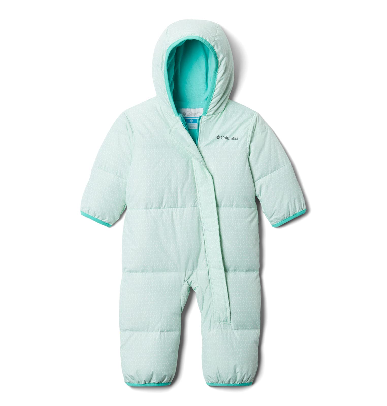 Columbia Snuggly Bunny Bunting, Mono De Nieve para Junior Unisex — view 50