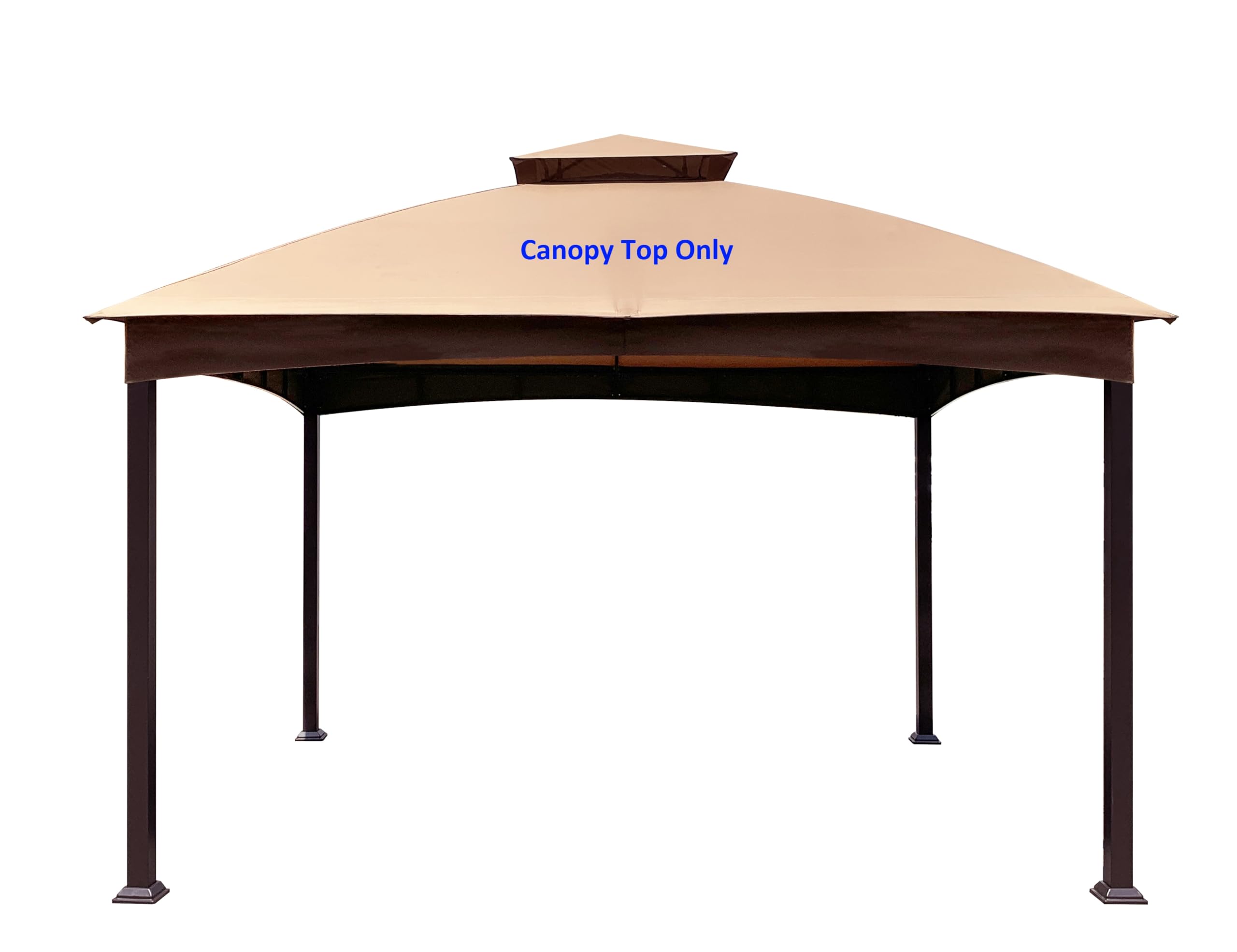 APEX GARDEN Canopy Top for Lowe's Allen roth 10' x 12