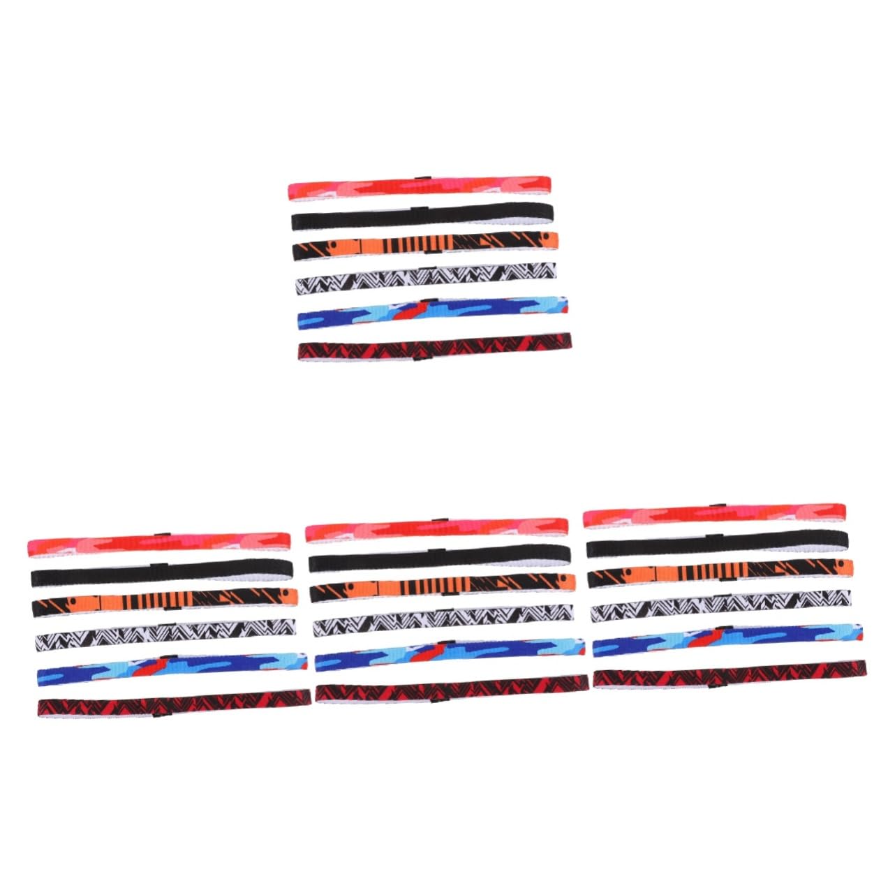 HANABASS Banda Deportiva Mini Bandas para El Cabello Corriendo Diademas para Hombres Diadema De Ejercicio Maquillaje Diadema Maquillaje Diademas para El Cabello Diademas Absorbentes De