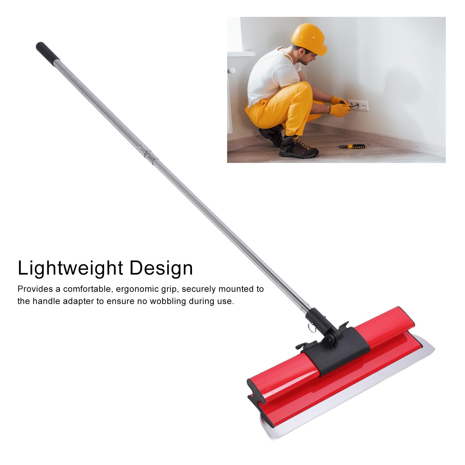 Narzędzia do Płyt Kartonowo -gipsowych Przeglądanie Ostrza z Uchwytem Przedłużającym, 30 Cm 50 Cm 80 Cm Zestaw Rozszerzenia 0,3 Mm 0,5 Mm Blade Uchwyt do Budowy, Narzędzia