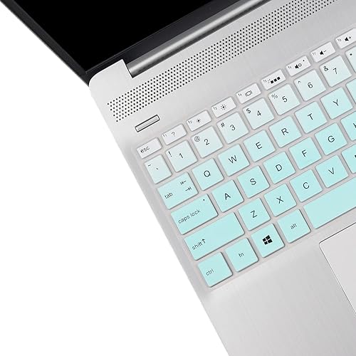 Vista 55 de Cubierta de teclado para portátil de 15.6 HP 15-dw 15-dy 15-ef 15-da/db/bs 15-dy5033dx 15-dy5073dx 15-dy5113dx dy2073dx 15-dw3033dx 15-ef2130wm Rosa