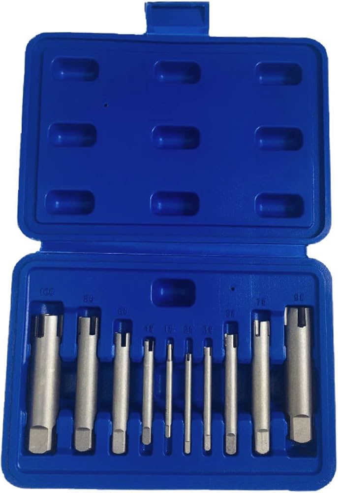 Amazon.co.jp: Felimoa タップ抽出器 スクリューエキストラクター M4