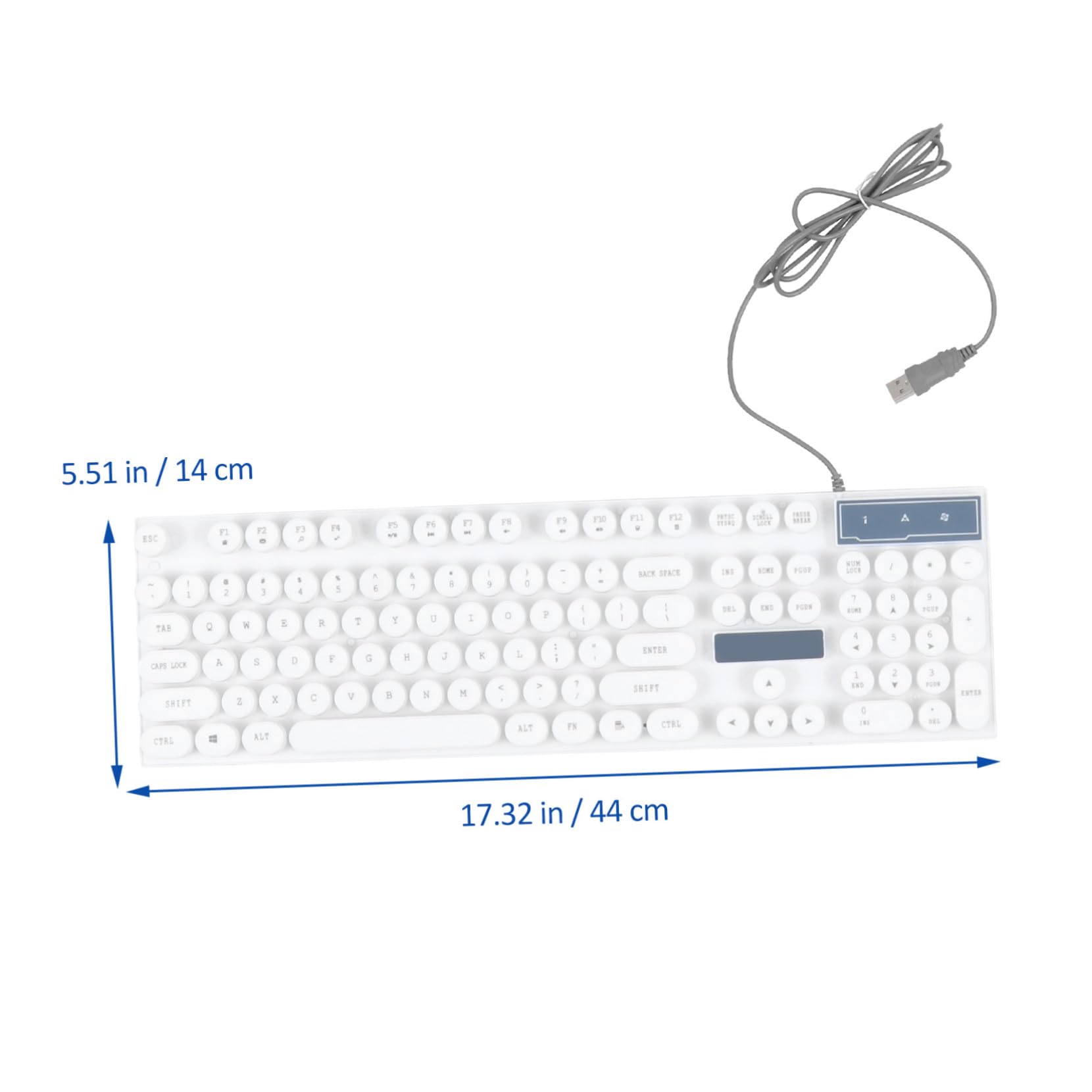 HOMSFOU Tastiera e Mouse Combo da Gioco Mouse Ergonomico Tastiera USB per Computer Tappetino per Gamer e Uso Professionale