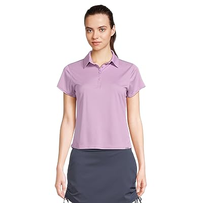 Columbia Tidal Teetm Short Sleeve Polo Women
